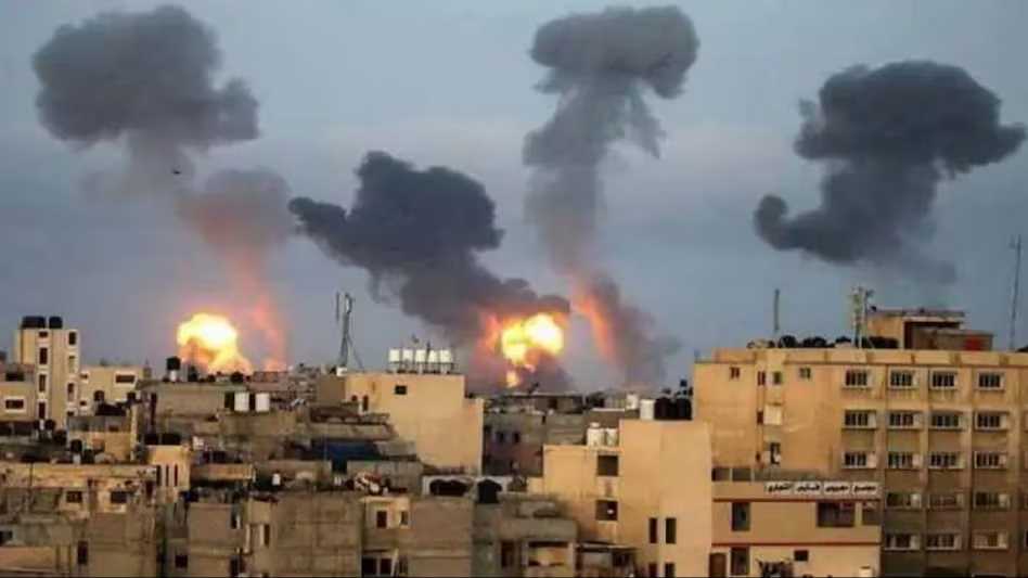 लेबनान में इजरायली हमले में हमास के अधिकारी की मौत